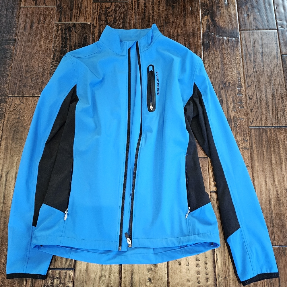 J Lindberg Golf Jacket